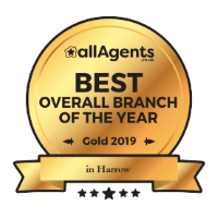 Overall Branch of the Year 2019 - Gold