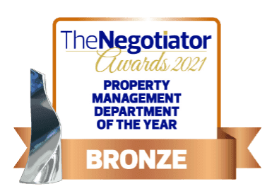 Property Management Department Award