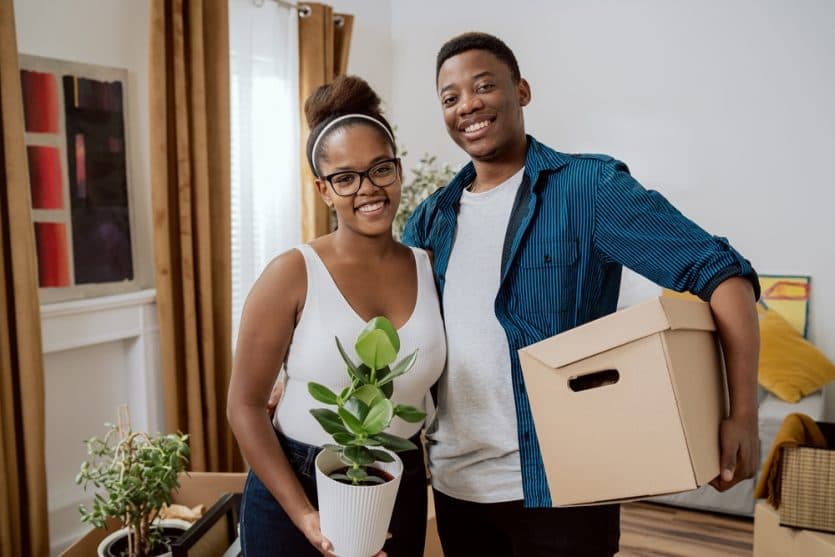 Tenants with keys