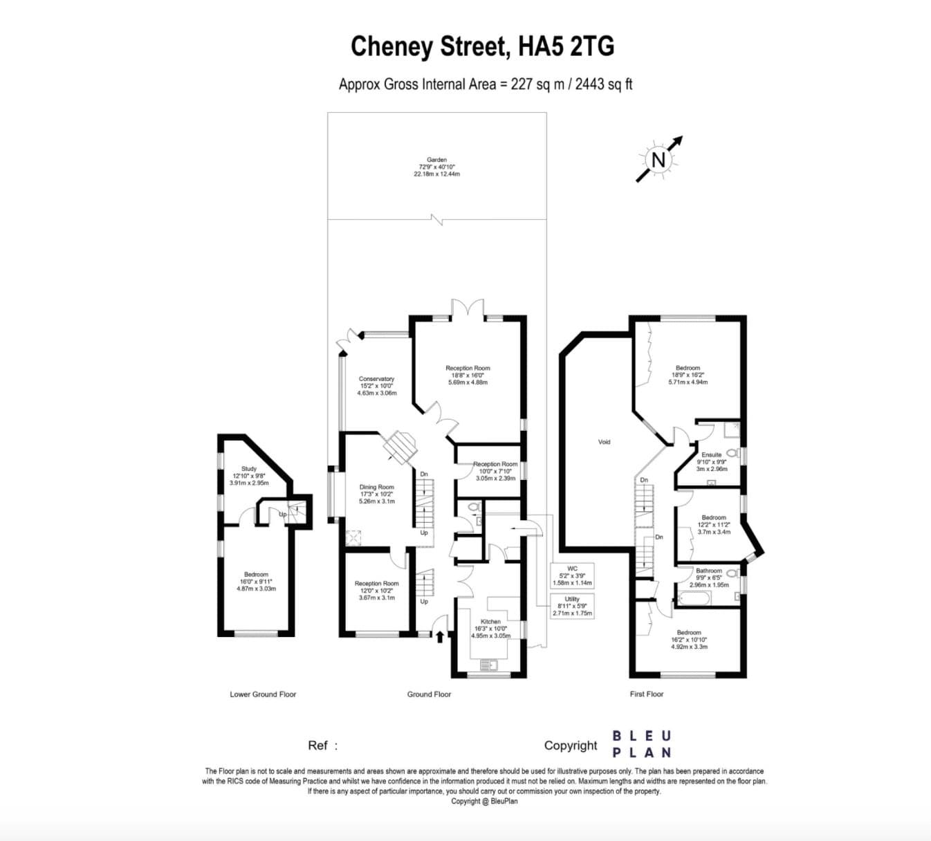 Cheney Street, Pinner HA5 - Image 14