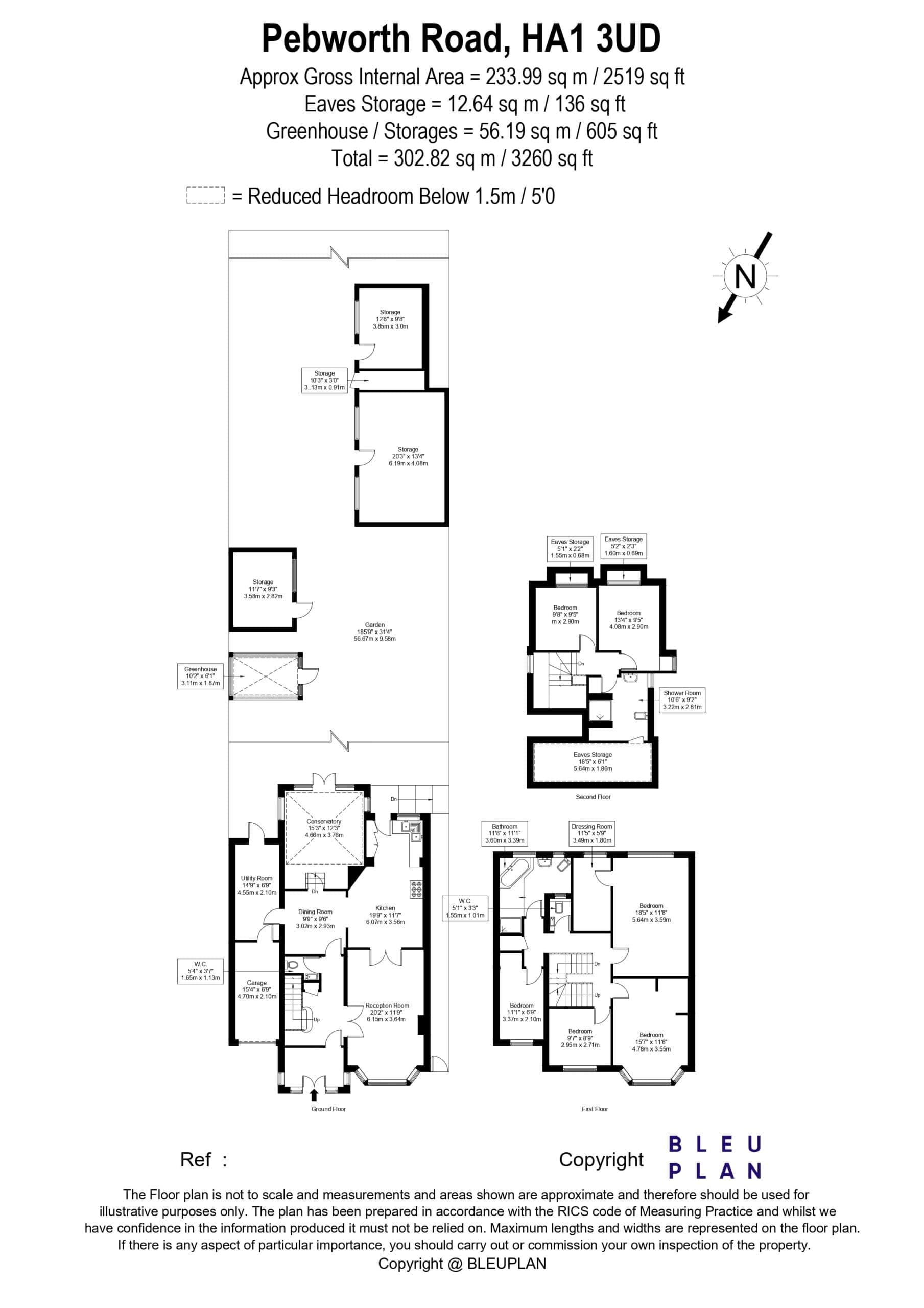 Pebworth Road, Harrow - Image 15