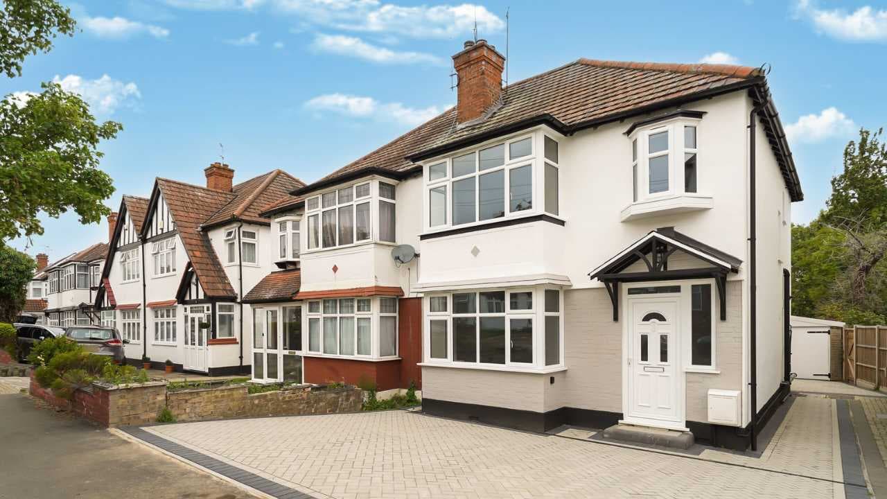Refurbished Family Home for Sale in Sudbury Court, Harrow | Empire Chase - Image 2