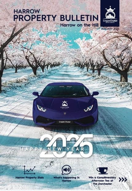 Harrow January 2025