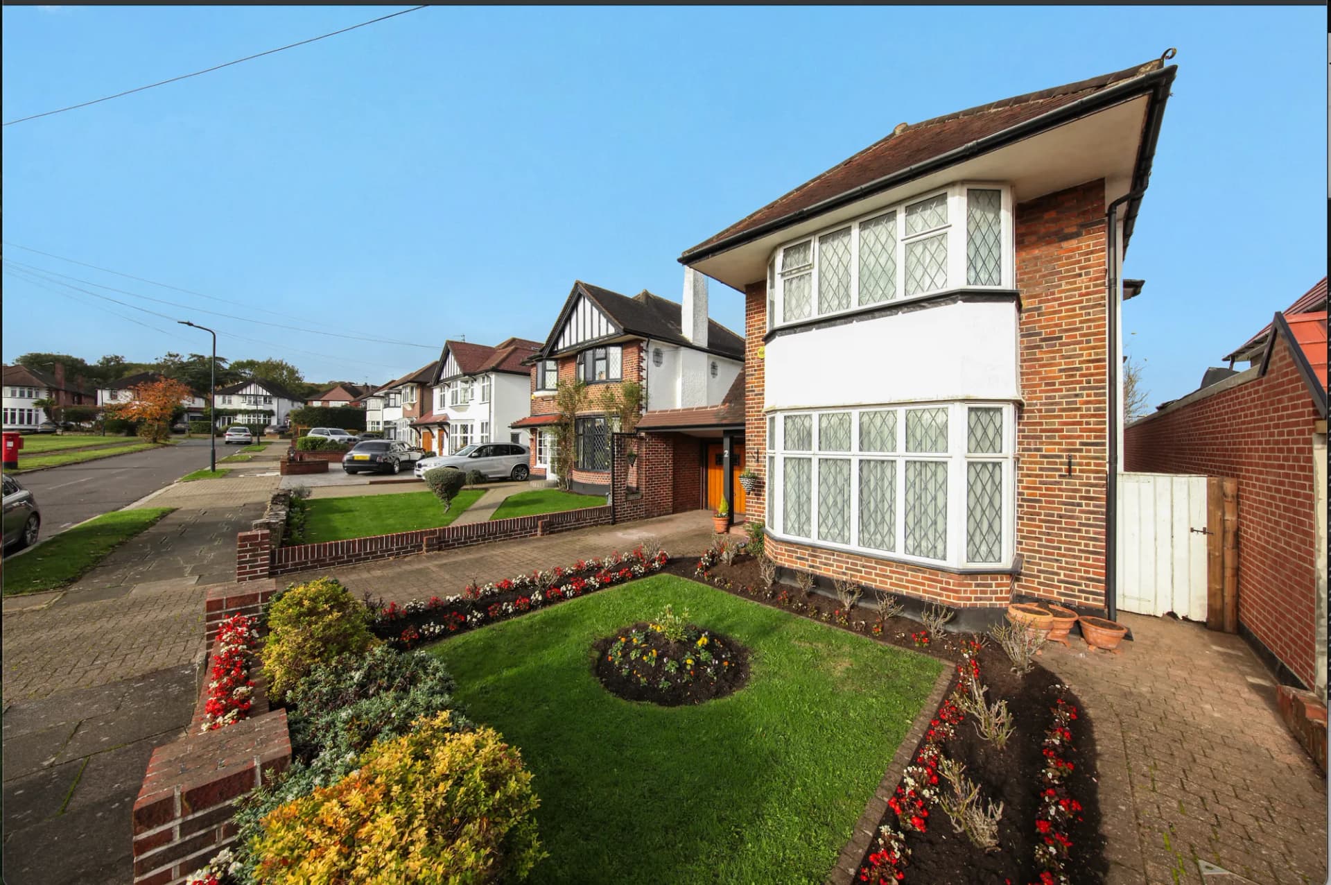 Littleton Crescent, Harrow 