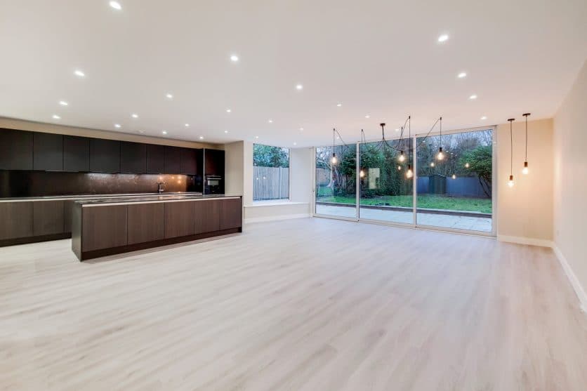Property Staging Kitchen