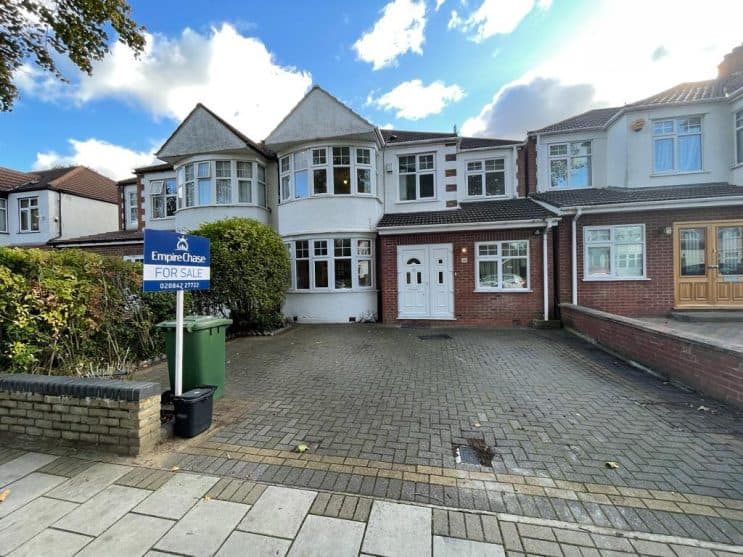 BECMEAD AVENUE, KENTON, HARROW, HA3