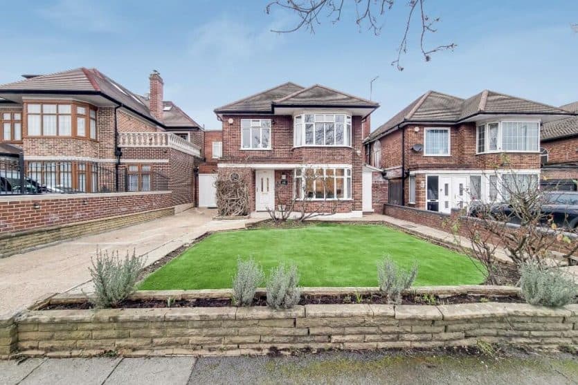 SUDBURY COURT DRIVE, HARROW, HA1