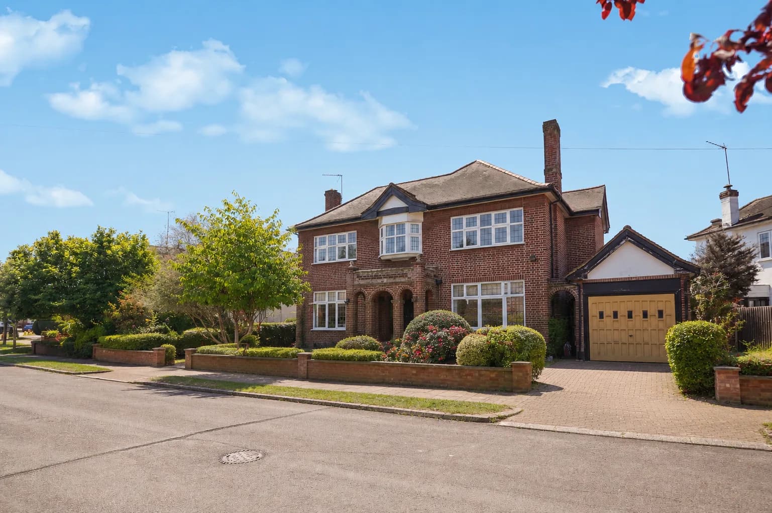 Amery Road, Harrow