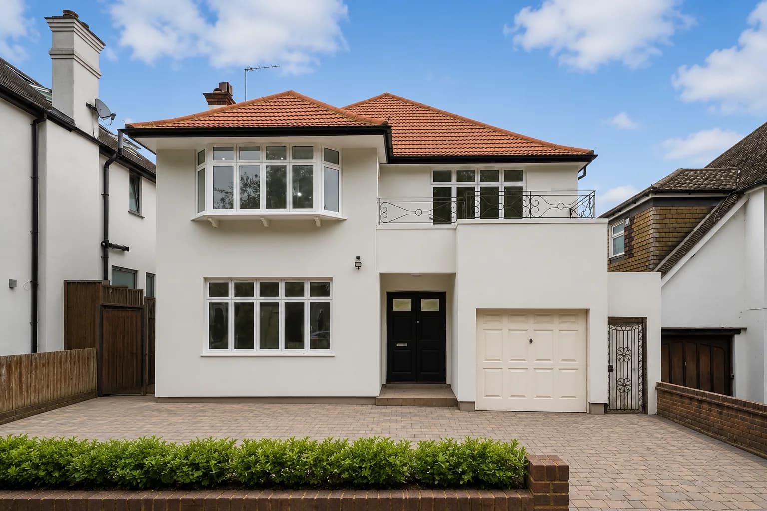 Jesmond Way, Stanmore