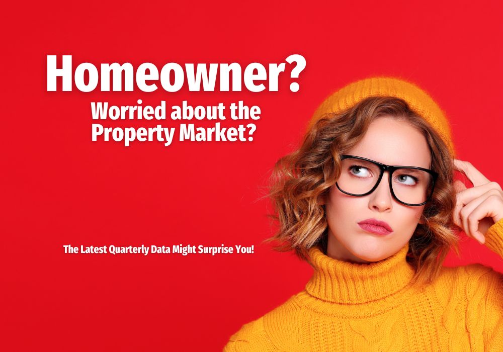 Harrow Homeowners Worried About The Property Market? The Latest Quaterly Data Might Surprise You!
