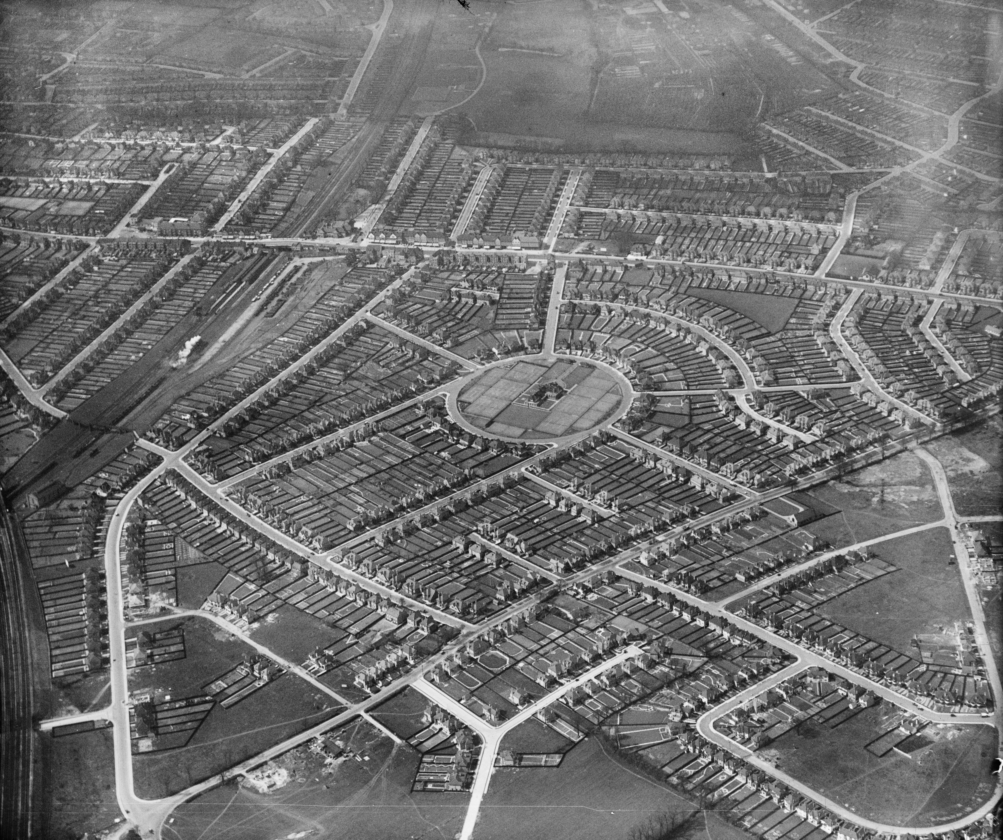 Northwick Park Estate, Harrow – The history of Harrow and Kenton housing