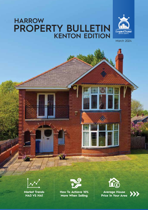 Harrow Pebworth March 2024 - 2