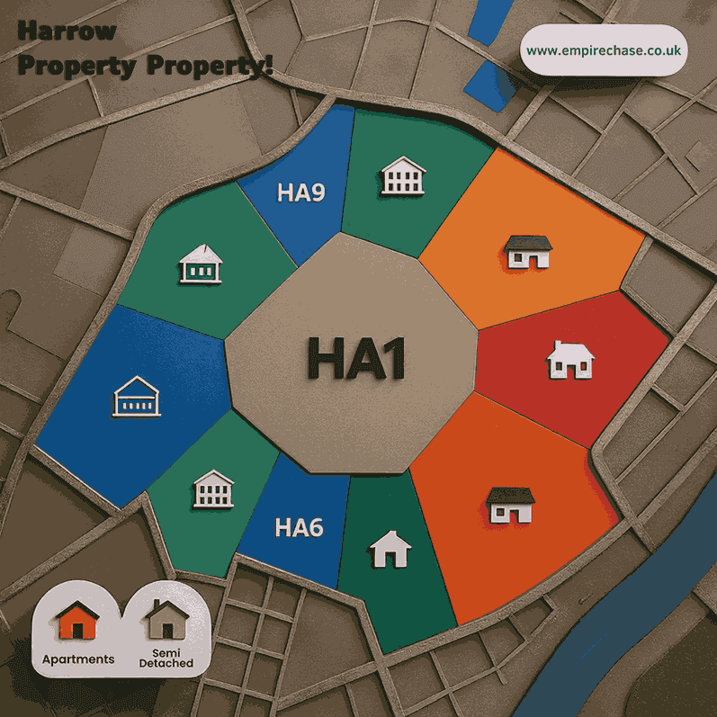 Unlock Harrow’s Housing Market: Hidden Trends & Dreams