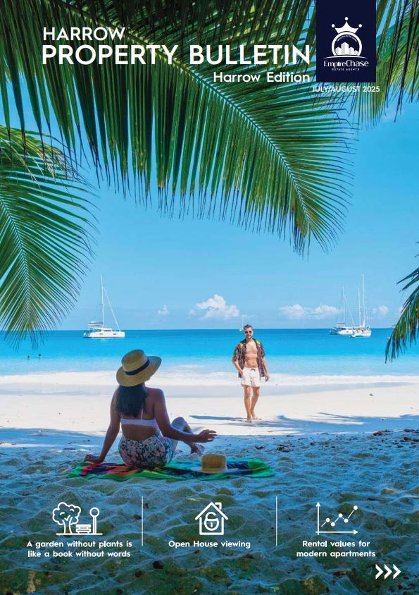 Harrow July/August 2025