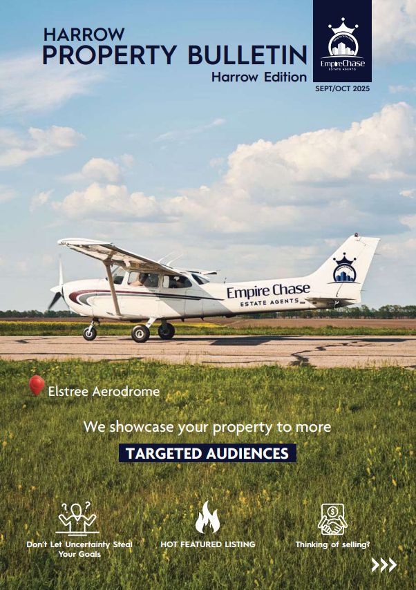 Harrow September/October 2025