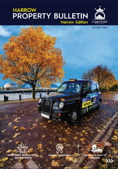 Harrow October/November 2025