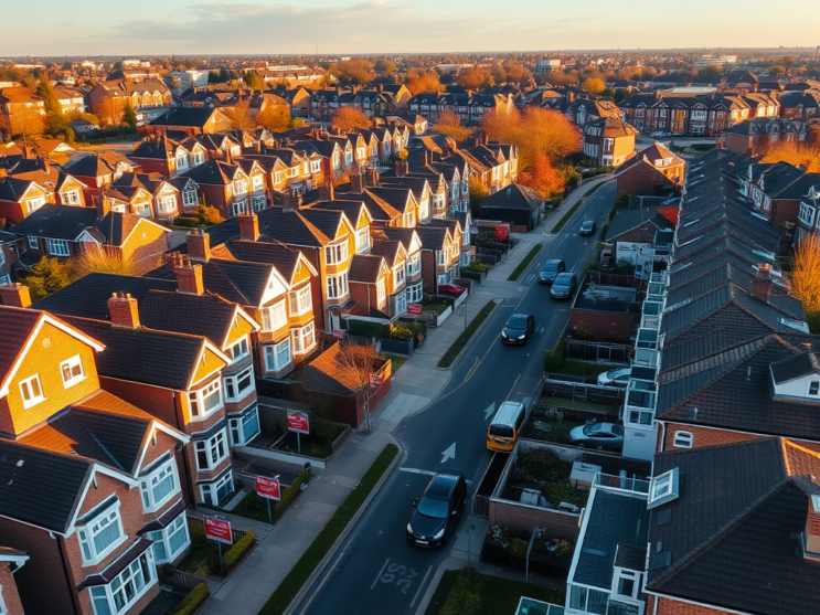 create a detailed and high resolution image depicting the bustling harrow