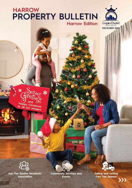 Harrow December 2025
