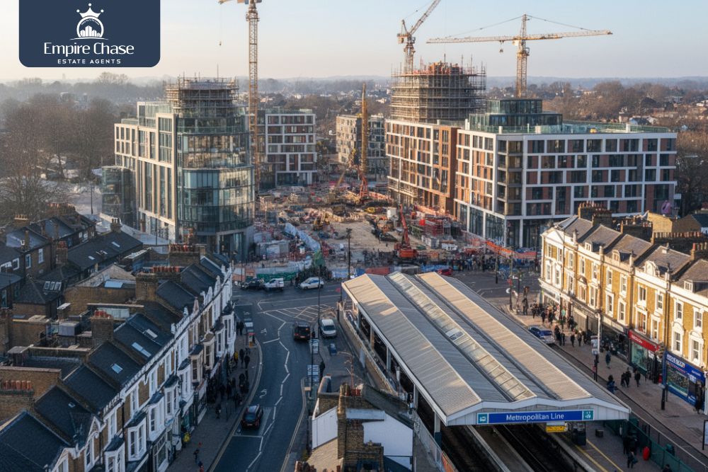 Harrow Town Centre Investor Update (Feb 2026): 104-Unit College Road Co-Living Plan + Poets Corner Demolition | What It Means for Rents, Demand and Strategy