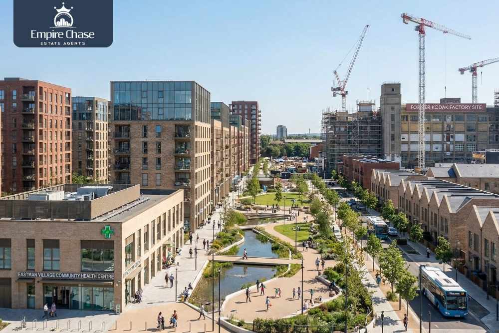 780 New Homes Coming to Harrow: Will Eastman Village Push Property Values Up in 2026?