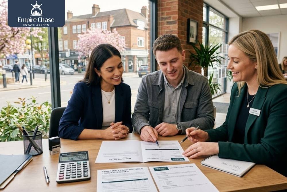 Stamp Duty Changes, Rising House Prices & Spring Market: What Harrow Buyers & Sellers Must Know in April 2026